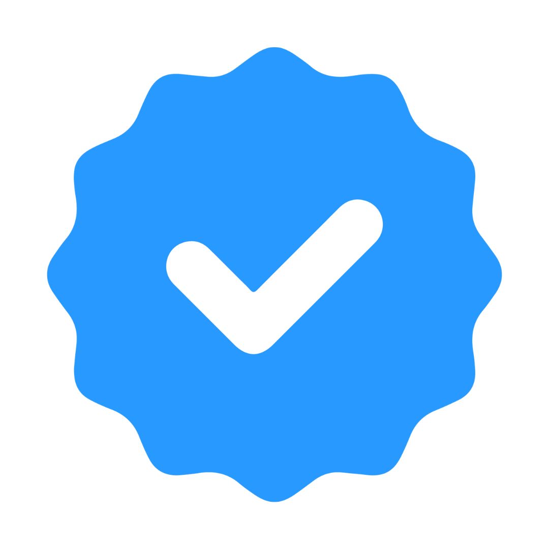 Serviços de perfis verificados